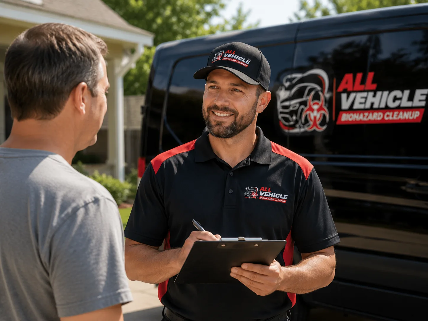 Vehicle Biohazard Cleanup Ashland, ME FAQs